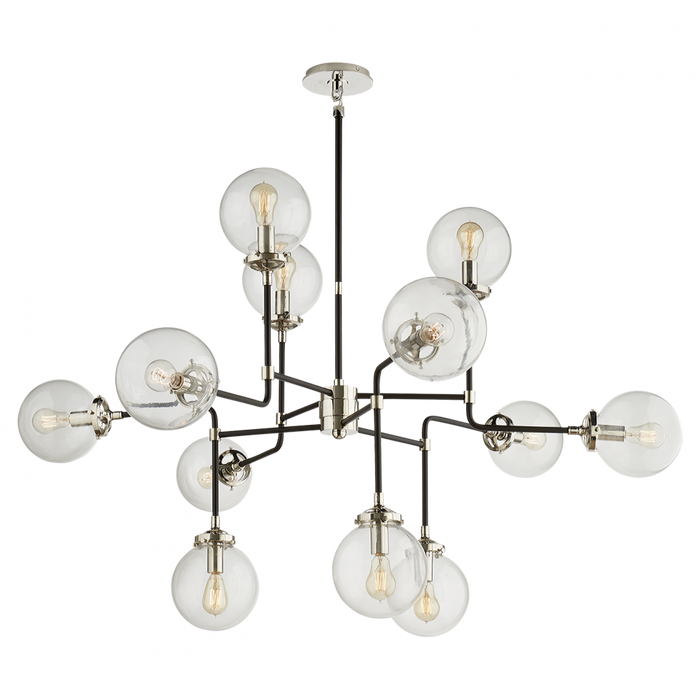 Bistro Medium Chandelier