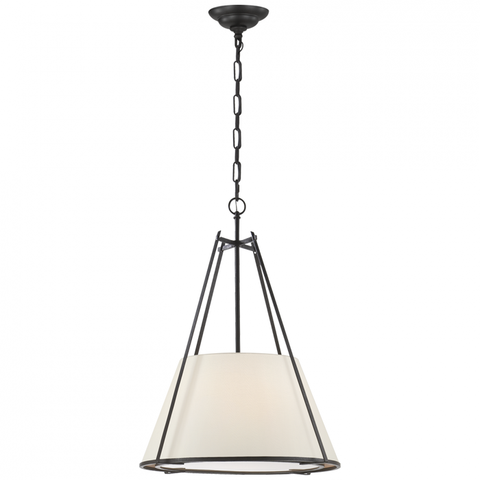 Aspen Large Conical Hanging Shade