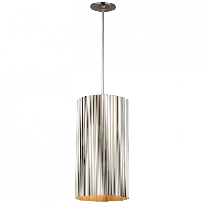 Rivers Medium Fluted Pendant