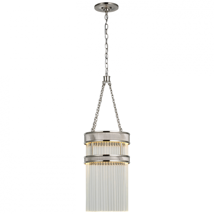 Menil Tall Chandelier