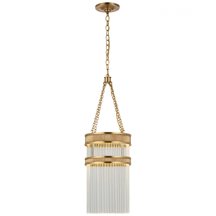 Menil Tall Chandelier