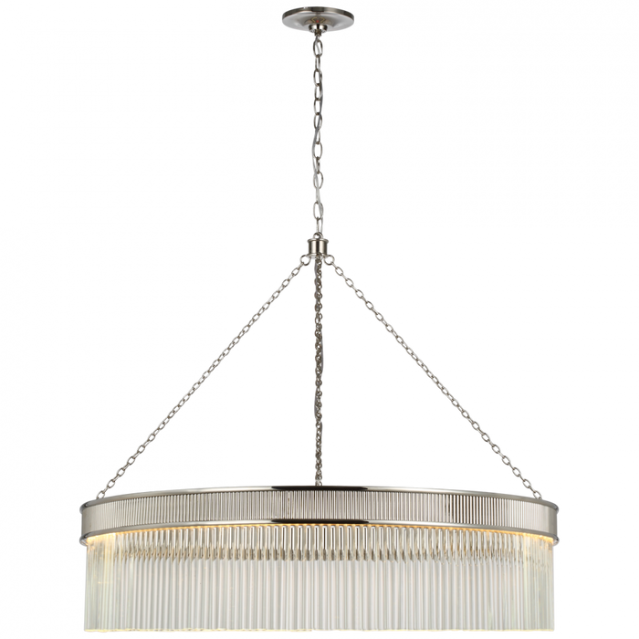 Menil Large Chandelier