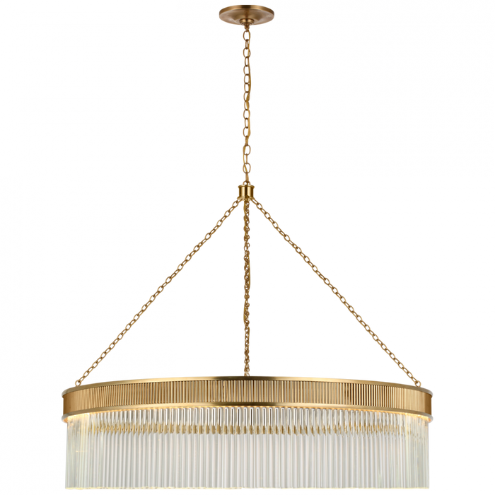 Menil Large Chandelier