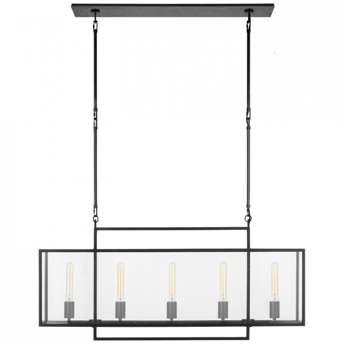 Halle Medium Linear Lantern