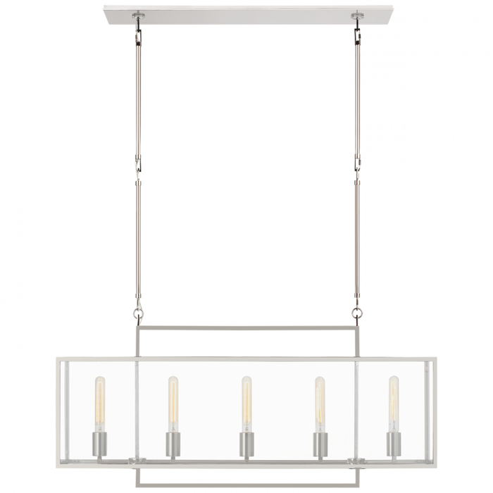 Halle Medium Linear Lantern