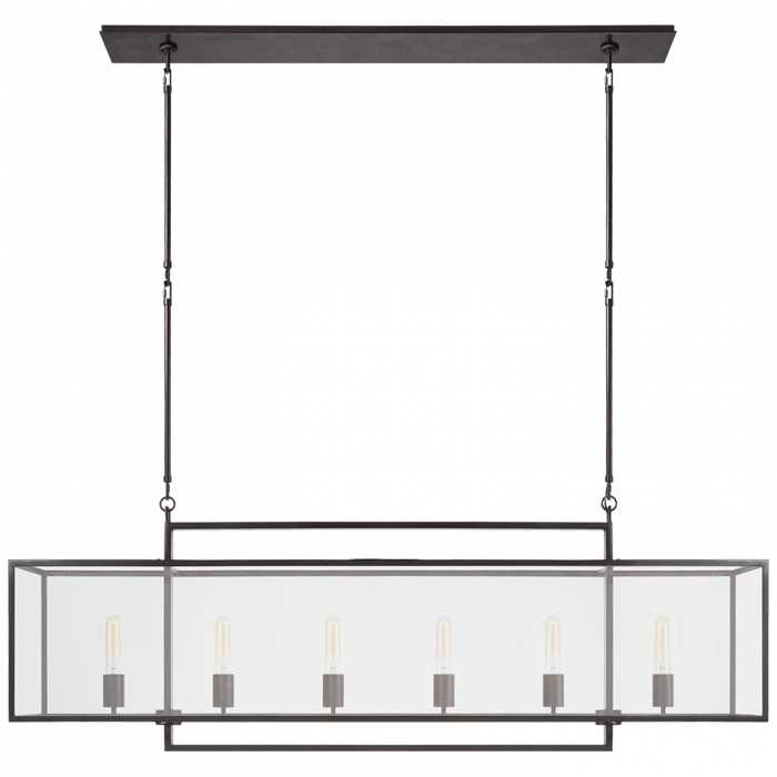 Halle Large Linear Pendant