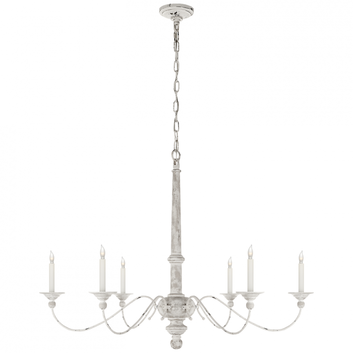 Country Large Chandelier