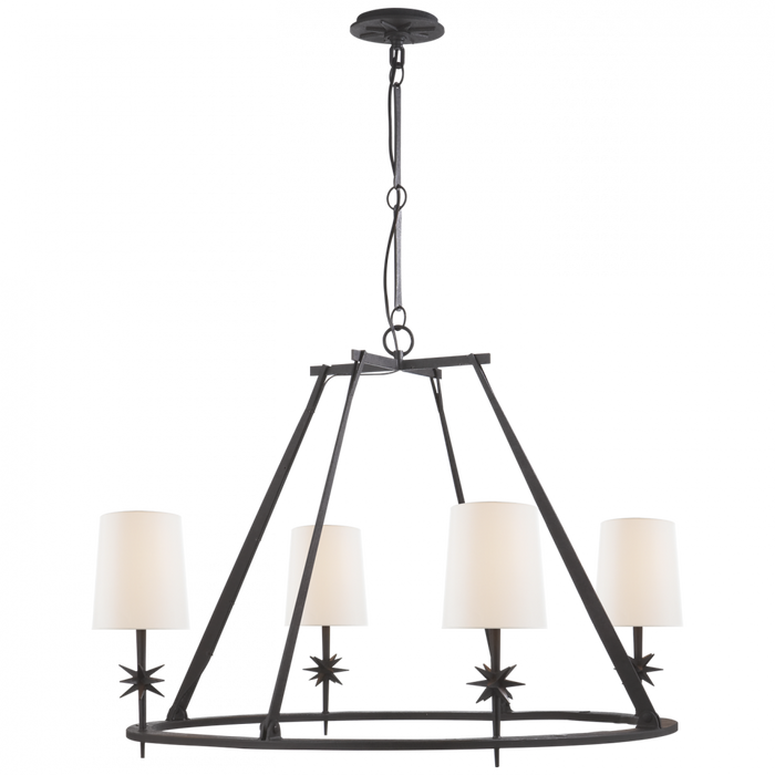 Etoile Round Chandelier