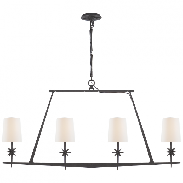 Etoile Linear Chandelier