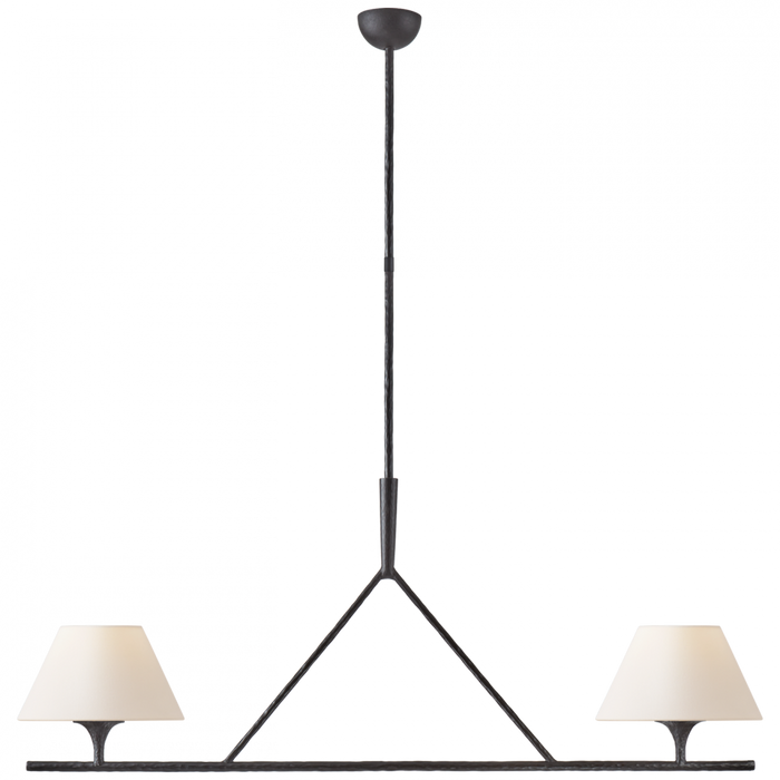Cesta Large Linear Chandelier