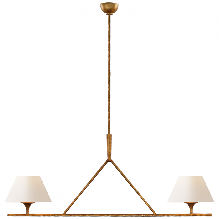 Cesta Large Linear Chandelier