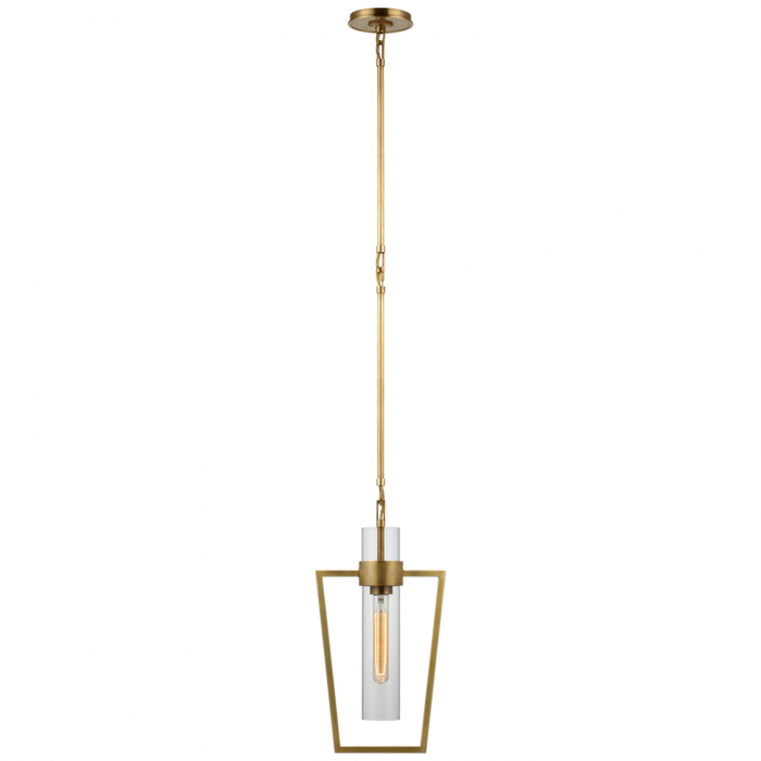 Presidio Petite Caged Pendant