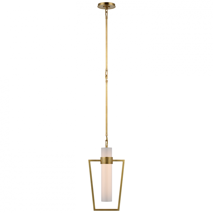 Presidio Petite Caged Pendant