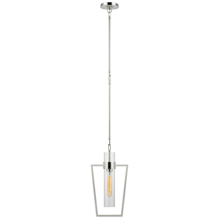 Presidio Petite Caged Pendant