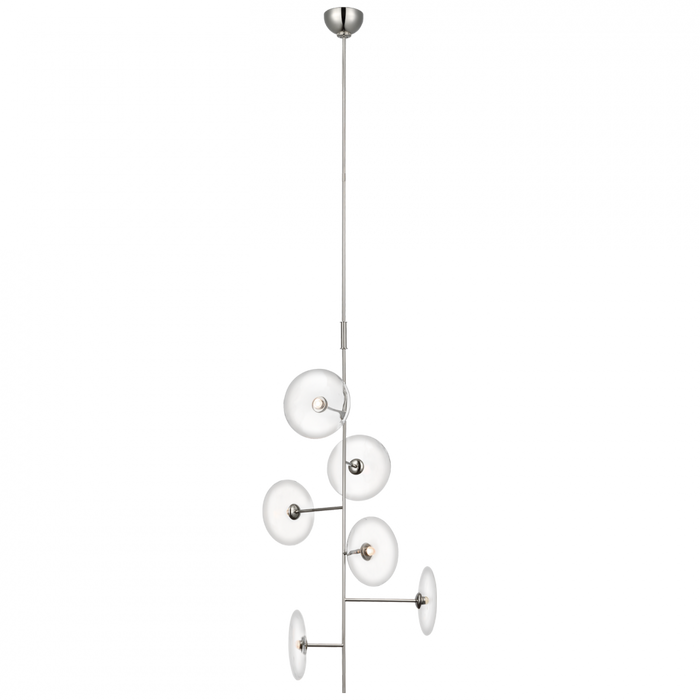 Calvino Small Entry Chandelier