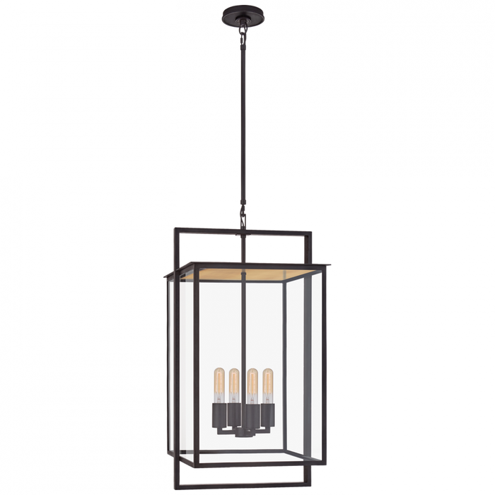 Halle Medium Hanging Lantern