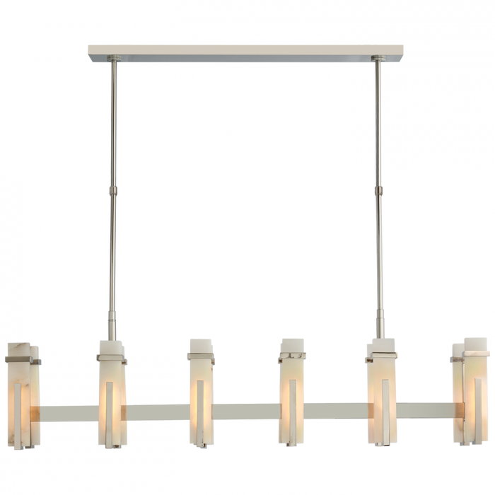 Malik Large Linear Chandelier