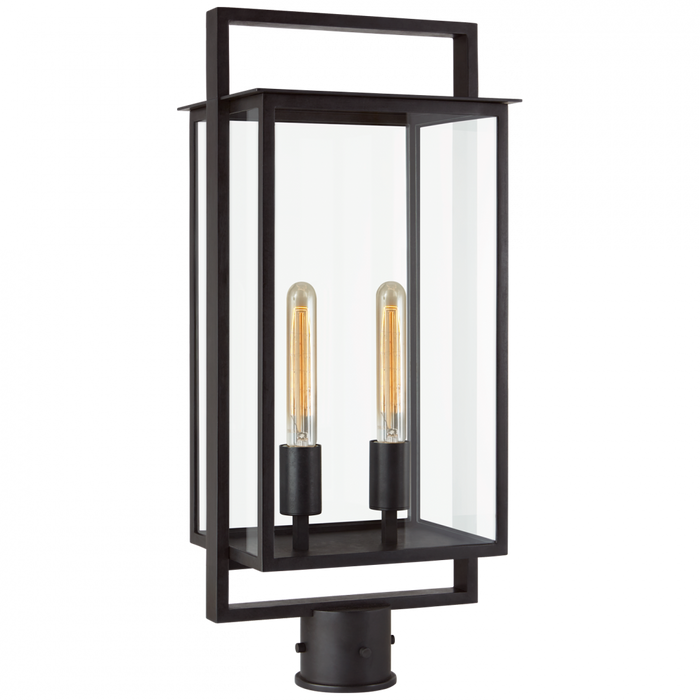 Halle Medium Post Lantern