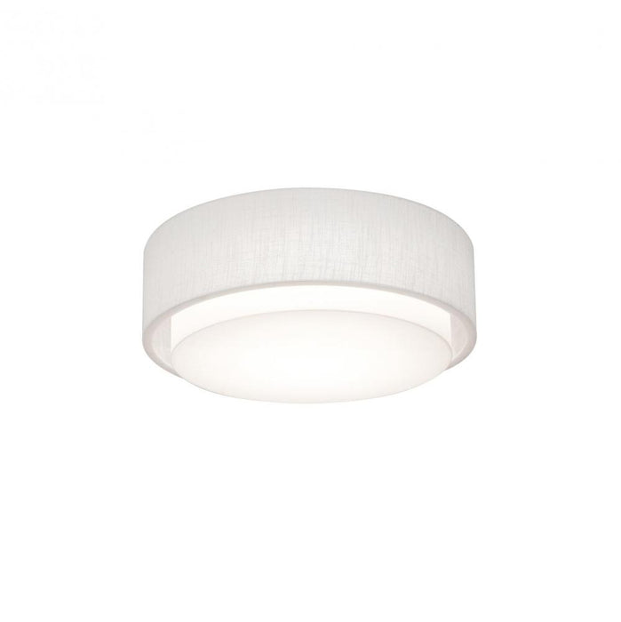 Sanibel 16'' Med Base Flush Mount - LW w/ LW