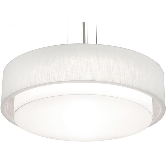 Sanibel 32'' LED Pendant - SN and LW