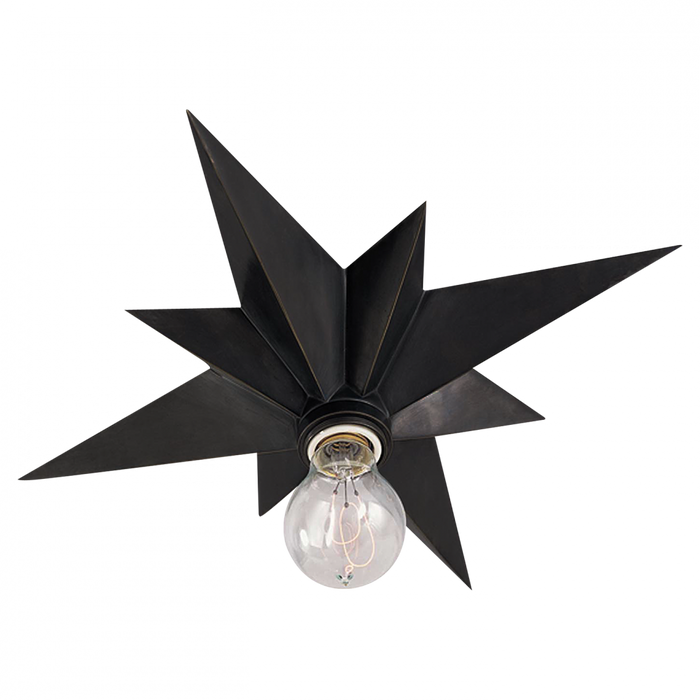 Star Flush Mount