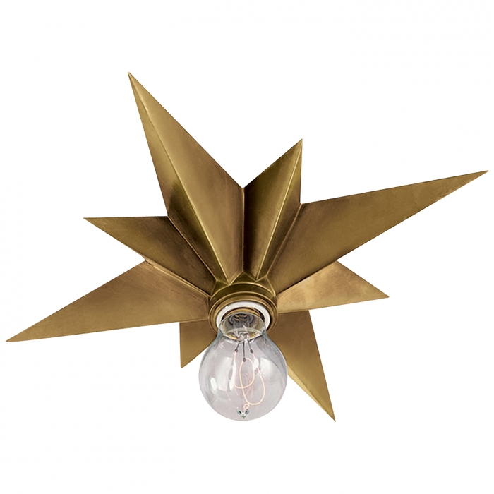 Star Flush Mount