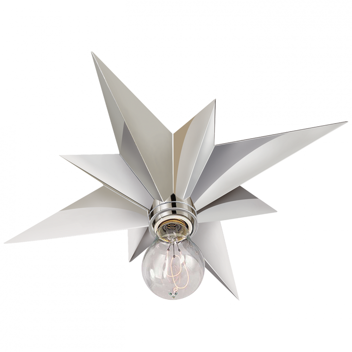 Star Flush Mount