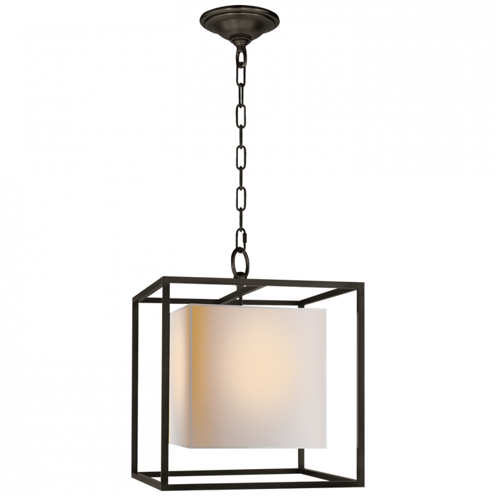 Caged Small Lantern