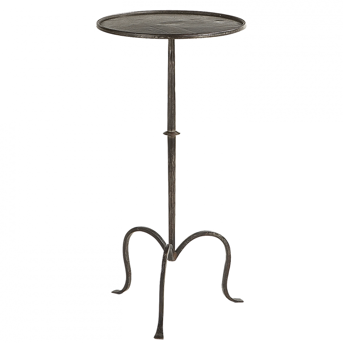Hand-Forged Martini Table