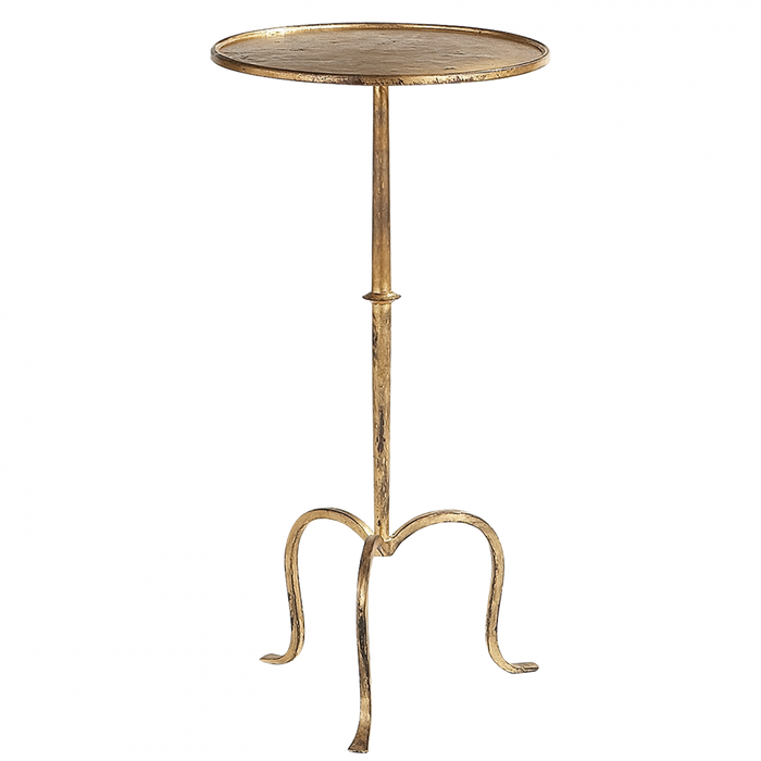 Hand-Forged Martini Table