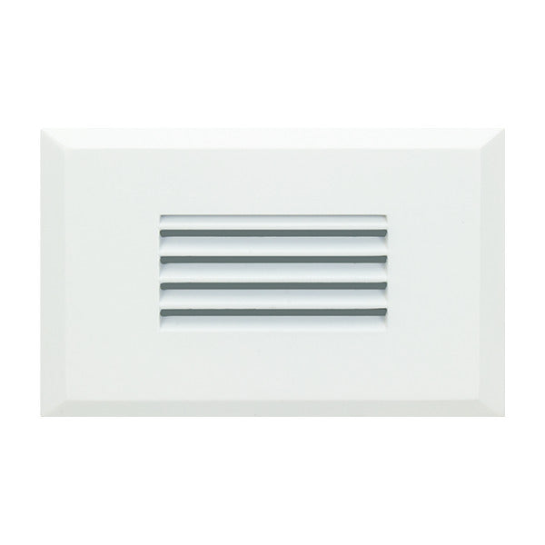 STEP LIGHT 3000K HORIZONTAL LOUVER