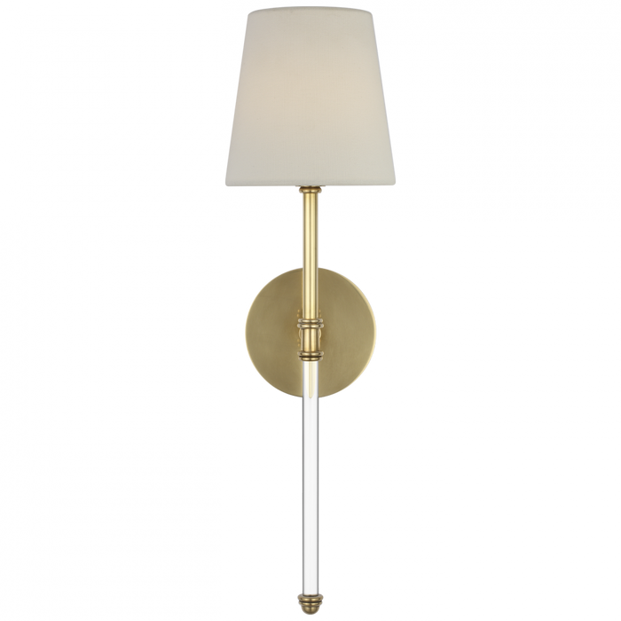 Camille 20" Cordless Sconce