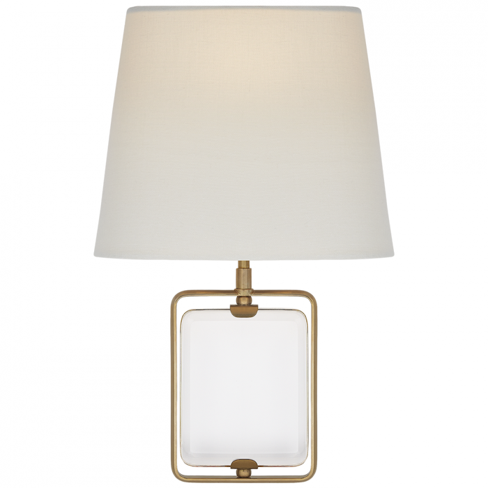 Henri Framed Jewel Sconce