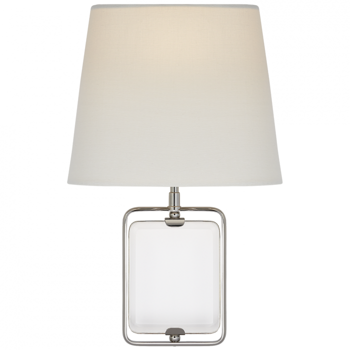 Henri Framed Jewel Sconce