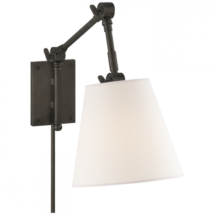 Graves Pivoting Sconce