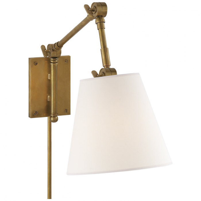 Graves Pivoting Sconce