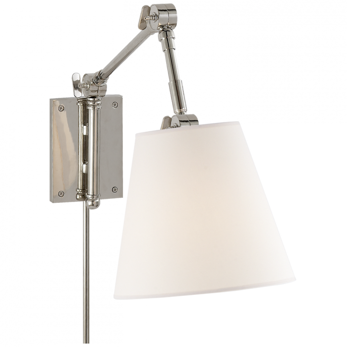 Graves Pivoting Sconce