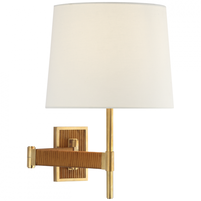 Elle Swing Arm Sconce