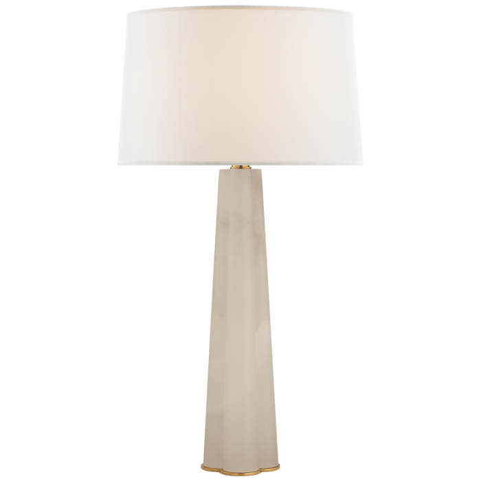 Adeline Large Quatrefoil Table Lamp