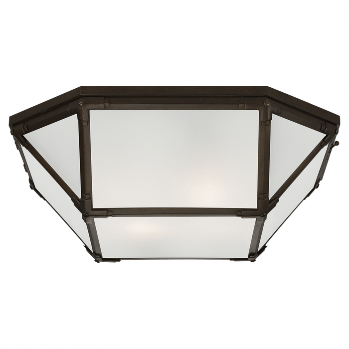 Morris Large Flush Mount