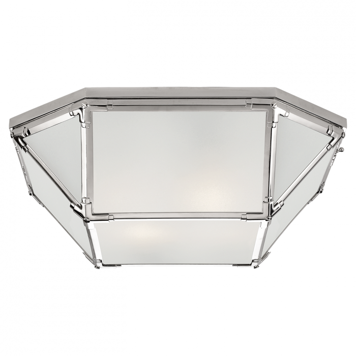Morris Large Flush Mount