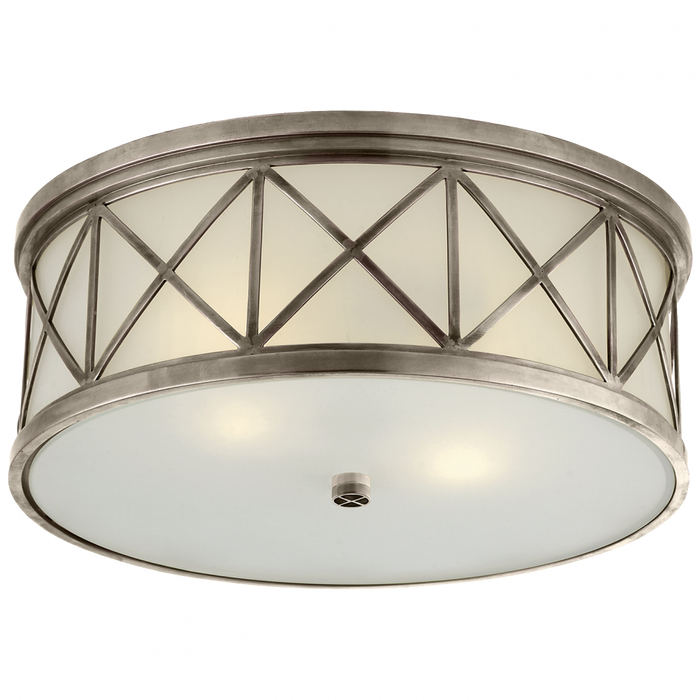 Montpelier Large Flush Mount