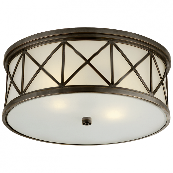 Montpelier Large Flush Mount