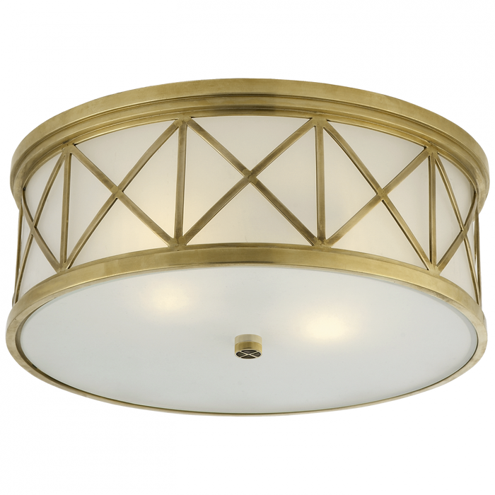 Montpelier Large Flush Mount