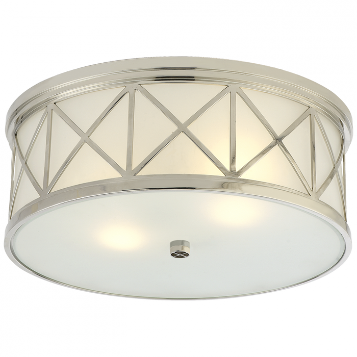 Montpelier Large Flush Mount