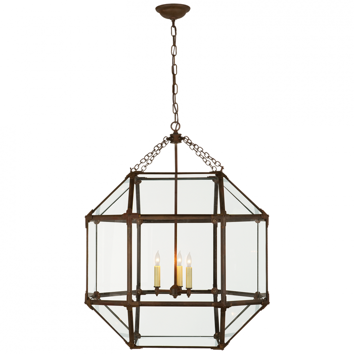Morris Large Lantern