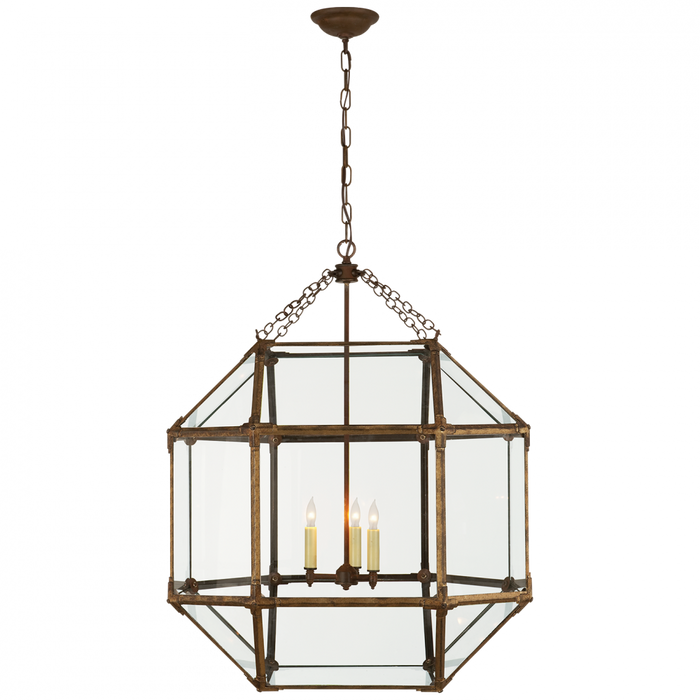 Morris Large Lantern