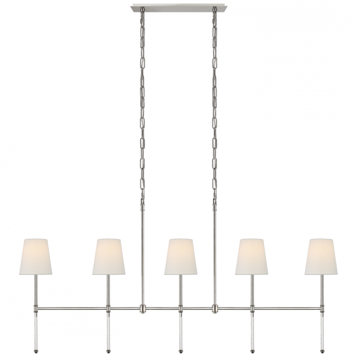 Camille Medium Linear Chandelier