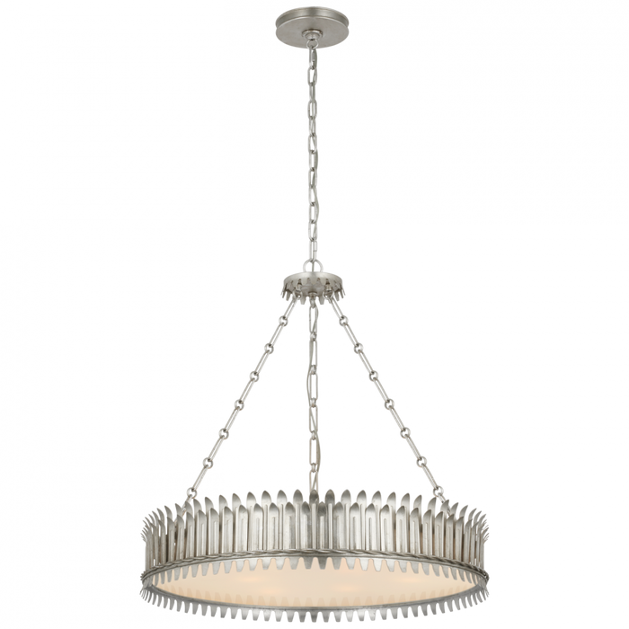 Leslie 27" Chandelier