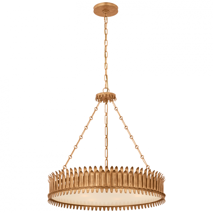 Leslie 27" Chandelier